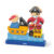 Puzzle magnetic, Viga, Piratul