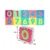 Puzzle moale pentru podea numere