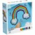 Puzzle pe numere, Plus-Plus, 500 piese, Curcubeu