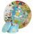Puzzle rotund, Boppi, 150 piese, Anotimpuri