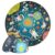 Puzzle rotund, Boppi, 150 piese, Spatiu