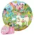 Puzzle rotund, Boppi, 150 piese, Unicorn