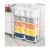 Raft cu 5 compartimente pentru depozitarea diverselor obiecte ModernHome PO08 Multicolor
