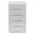 Raft cu 5 compartimente pentru depozitarea jucariilor ModernHome gri