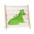 Raft organizator de carti pentru copii, 3 Sprouts, Dragon