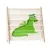Raft organizator de carti pentru copii, 3 Sprouts, Dragon
