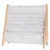 Raft organizator de carti pentru copii material reciclat Terrazzo grey 3 Sprouts