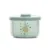 Recipient dozare lapte praf Lorelly Baby Care Iceberg Green
