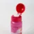 Recipient pentru apa din otel inoxidabil Pinky Queen cu unicorn Sigikid
