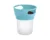 Recipient pentru gustari cu capac BabyJem Bleu