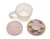 Recipient snack Abacus Melii pink