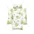 Reductor Bebe Nest Bufnite verzi