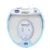 Reductor Chicco pentru WC soft Bleu 18luni+