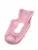 Reductor cada cu baza antialunecare Bear Dark Pink