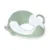 Reductor cu manere pentru toaleta My Trainer Seat Verde pastel
