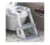 Reductor de toaleta pentru copii, Little Mom, pliabil multifunctional, cu manere si suport de picioare, inaltime ajustabila 38 – 45 cm, dimensiune 40.6 x 49.2 x 27.1 cm, Blue