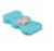 Reductor din burete pentru cadita 48x27x8 cm Midi Blue