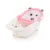 Reductor din plasa pentru cadita Chipolino Bear Pink