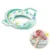 Reductor moale pentru toaleta BabyJem Dino Mint