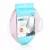 Reductor moale pentru toaleta BabyJem Lux Pink