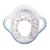 Reductor moale pentru toaleta cu manere Strumfi White