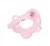 Reductor pentru toaleta cu manere Nordic Pink