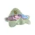 Reductor pentru toaleta cu manere Smoke Green