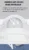 Reductor pentru toaleta cu scarita Little Mom Grey