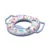 Reductor pentru toaleta moale cu manere Lorellli Blue Sea