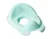 Reductor toaleta anti-derapant Little Bunnies verde