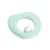 Reductor toaleta copii antiderapant colac integrat moale si accesoriu anti stropire Mint