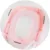 Reductor toaleta cu scara Chipolino Skippy pink