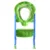 Reductor toaleta cu scara Stair Potty Green