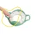 Reductor verde Wc cu manere Badabulle