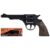 Revolver cowboy Gonher 8 focuri black