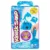 Rezerva nisip colorat Kinetic Sand, albastru, 227g