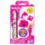 Rezerva nisip colorat Kinetic Sand, roz, 227g