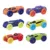 Rezerva tip 1 blaster Nerf Nitro – Masinute din spuma, 6 buc