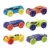 Rezerva tip 2 blaster Nerf Nitro – Masinute din spuma, 6 buc