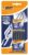 Rezerve pentru stilou Bic, Albastru, 24 buc