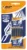 Rezerve pentru stilou Bic, Albastru, 24 buc