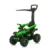 Ride On ATV cu parasolar Chipolino Verde