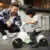 Ride-On Kart pentru copii fara pedale Berg Go T Multicolor recomandat copiilor cu varsta intre 10-30 luni