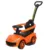 Ride On cu maner de control parental Ocie B Super Portocaliu