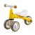 Ride-On pentru copii fara pedale Didicar Girafa de la 12 luni pana la o greutate maxima de 20 kg, Inaltime scaun 24 cm