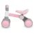 Ride-On pentru copii fara pedale Kidwell Petito Bunny,varsta 1-3 ani, greutatea maxima a copilului 20 kg, roti din spuma EVA, sa conturata, moale, din piele ecologica