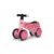 Ride-On pentru copii fara pedale Lionelo Sammy 12-36 luni roz, roti din spuma Eva, ghidon iluminat, greutate maxima admisa 25 kg