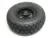 Roata neagra 460165-8 All Terain, pentru Kart