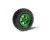 Roata pentru Kart, verde 400140-8 (all terrain)