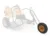 Roata simetrica pentru Kart, Duo Chopper fata